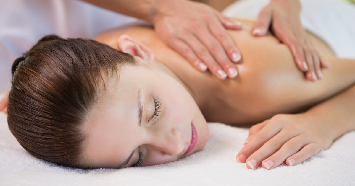 Seven Main Health Benefits of Massage  Therapy  Elements 