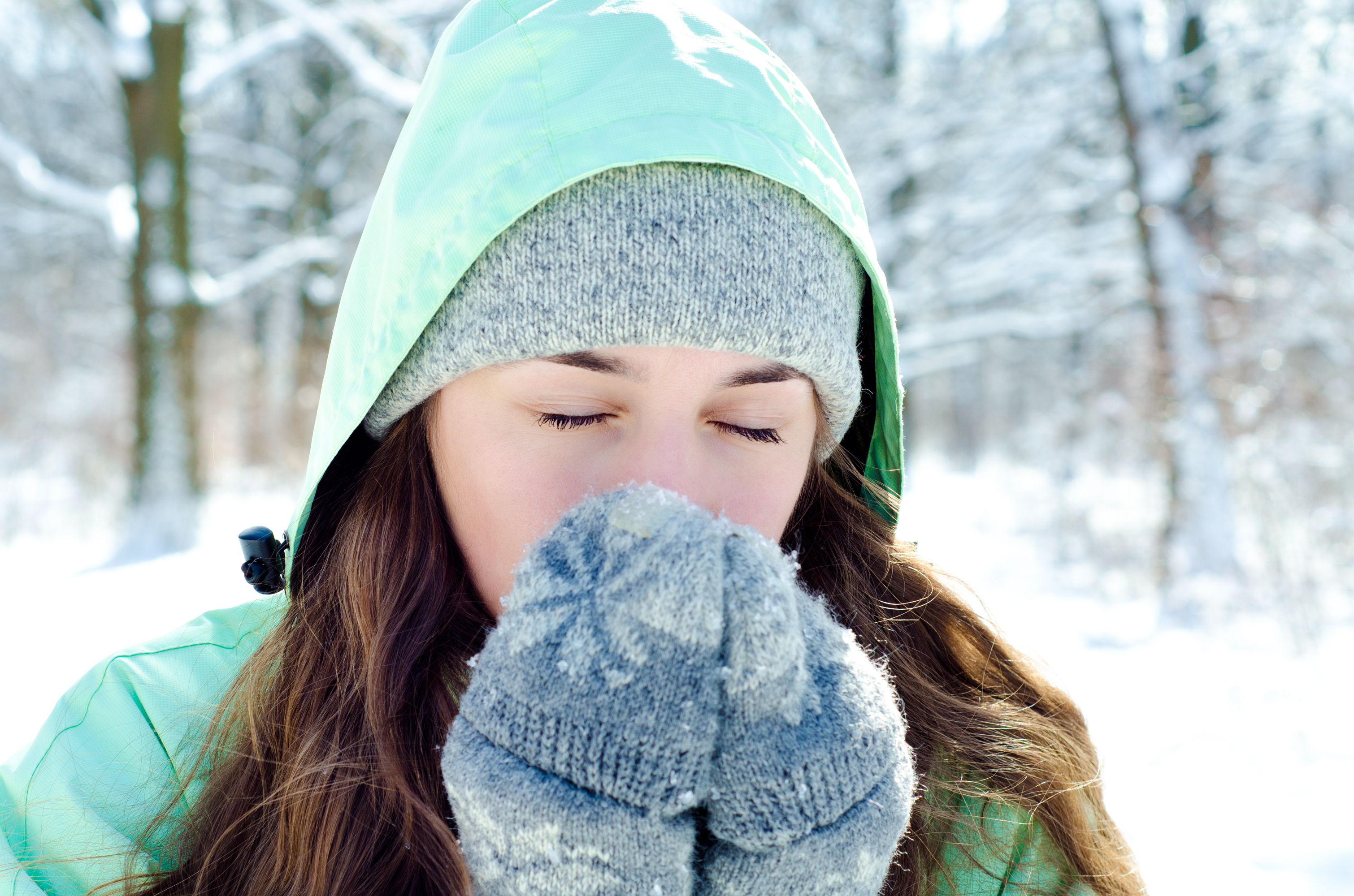 Cold Air? Tips for Easier Breathing