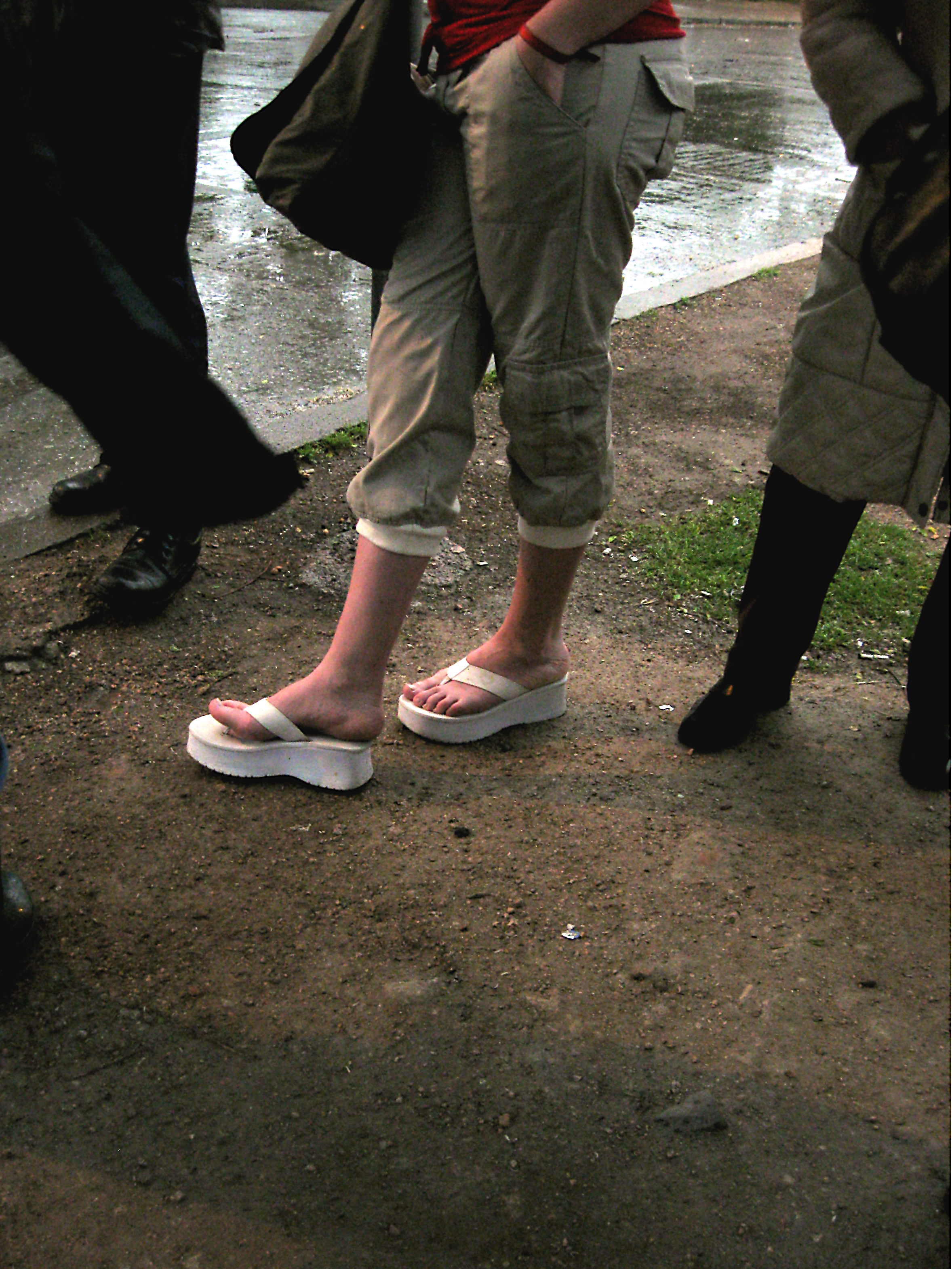 FlipFlops The Most Dangerous Shoes You Can Wear? Blog