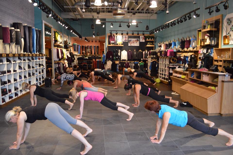 Lululemon Downtown Victoria Hours Open  International Society of Precision  Agriculture