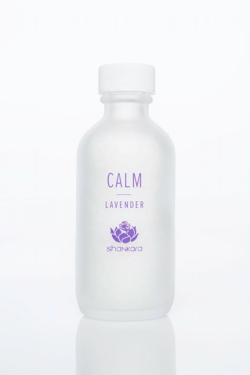 calm lavender aromatherapy oil