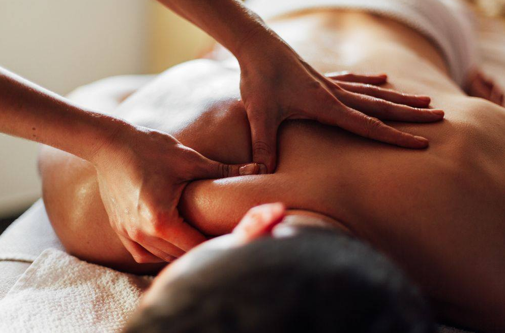 trigger point massage therapy at elements massage