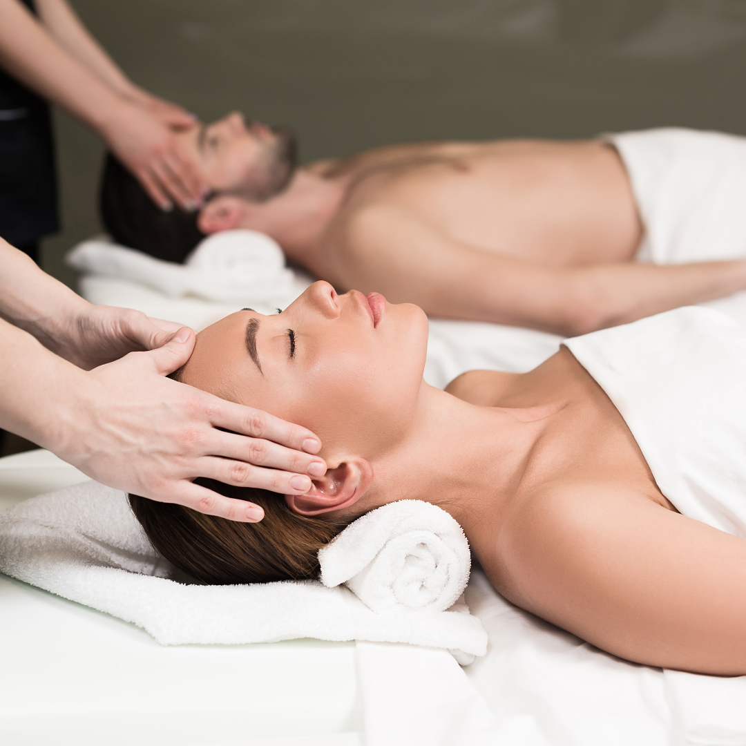 Couples Massage<br>