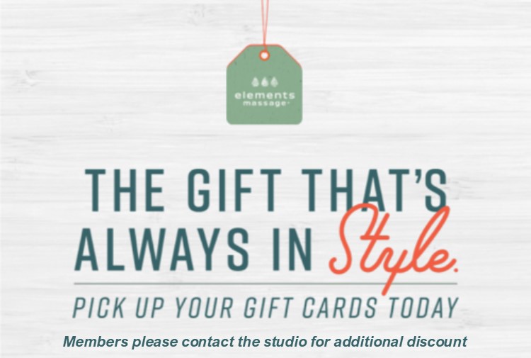 Massage Coupons Green Lake, WA Elements Massage