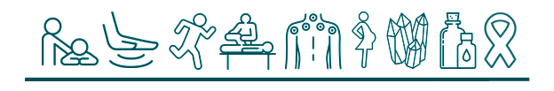 massage icons