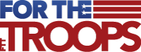 For the Troops logo