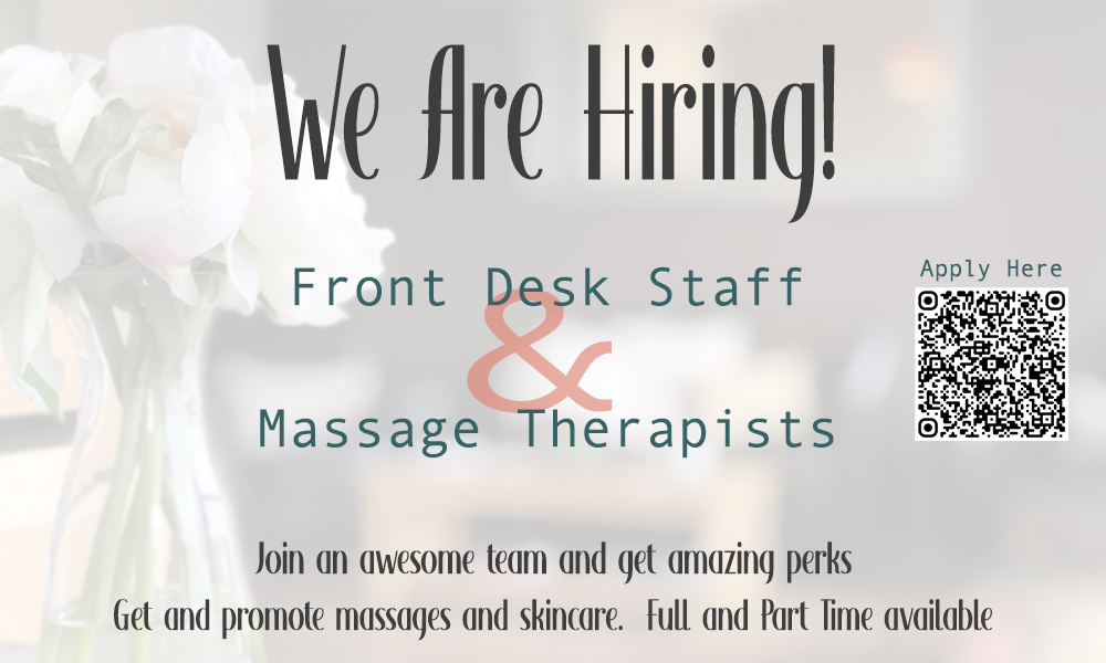 we are hiring