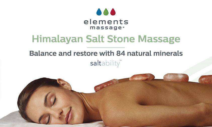 Heat Up Your Massage! 